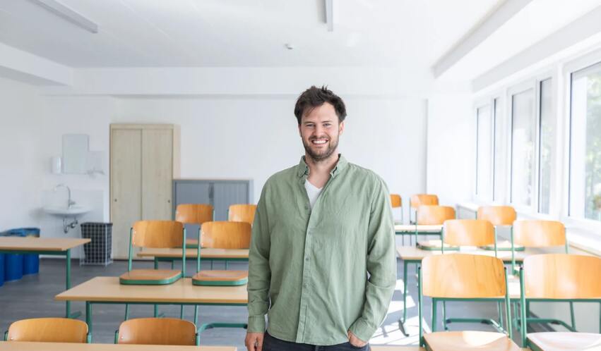 Lehm trifft Akustik: naturbo und TH Rosenheim starten Forschungsprojekt „AcousticClay“