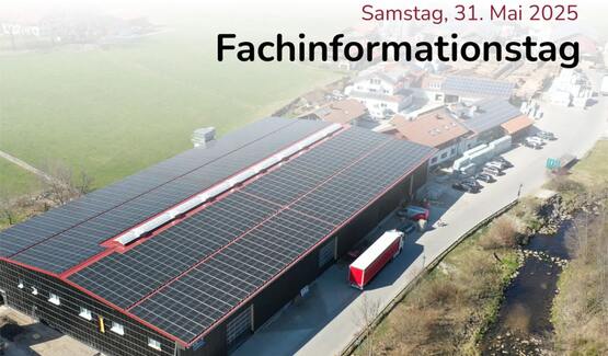 Fachvorträge zur Halleneinweihung