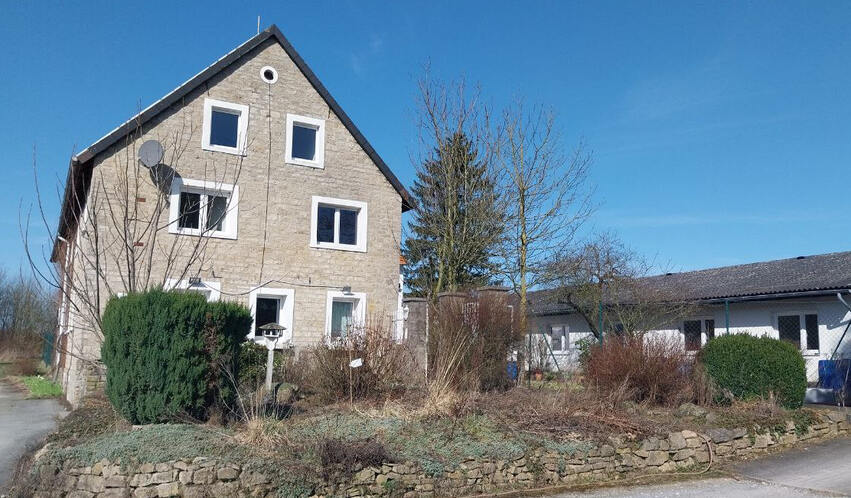 Vom Gefängnis zum Haus voller Freunde