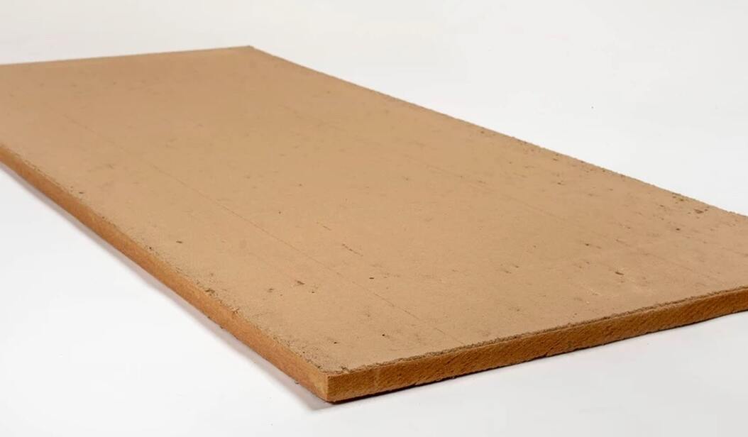 Flankendämmplatte