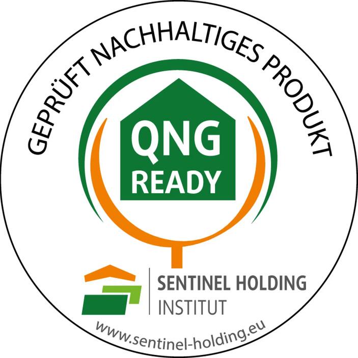 Das QNG-ready Siegel